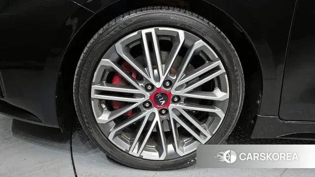 Kia Come New K3 id 3494465 из Кореи 15