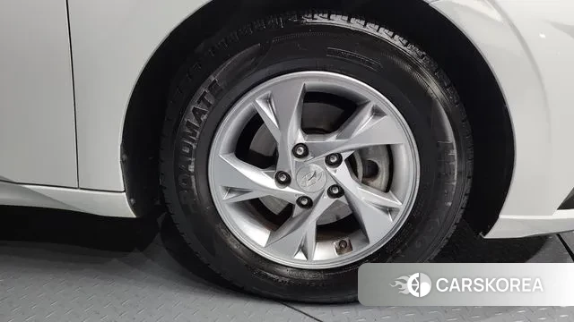 Hyundai Avante (CN7) id 3514591 из Кореи 15