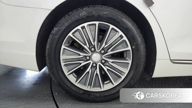 Hyundai Grandeur IG Hybrid id 4557773 из Кореи 15