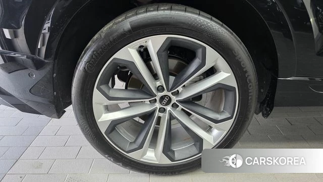 Audi Q8 (4M) id 4617508 из Кореи 29