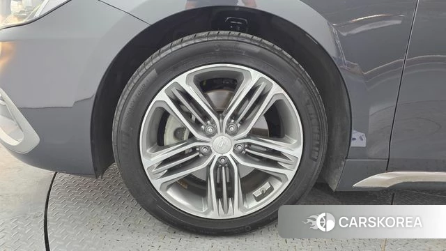 Hyundai Grandeur IG id 4557746 из Кореи 30