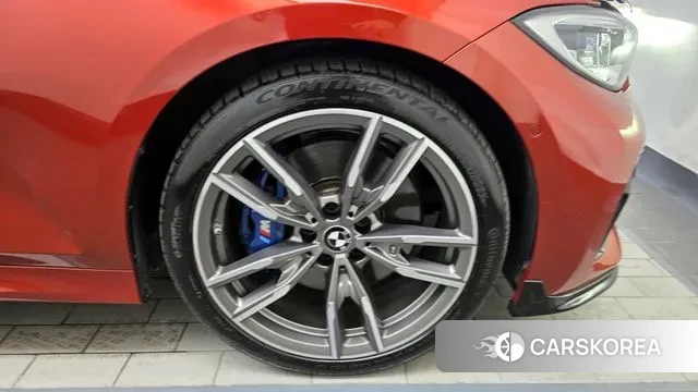 BMW 3 Series (G20) id 3686752 из Кореи 15