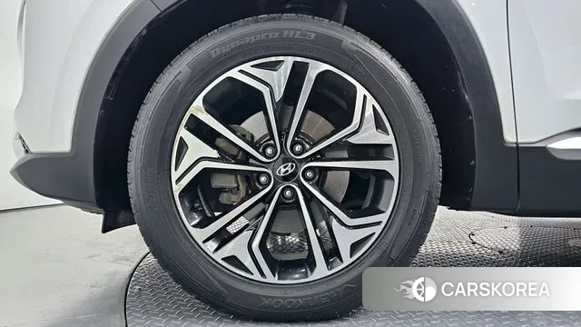 Hyundai Santa Fe TM id 3455188 из Кореи 15