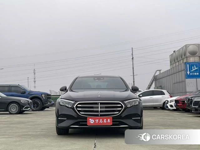 Mercedes-Benz E-class id 4257613 из Китая 20