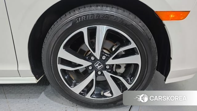 Honda Odyssey id 4459180 из Кореи 26