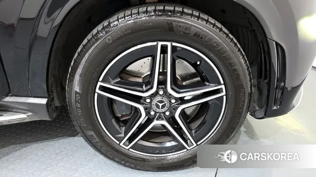Mercedes-Benz GLE-Class W167 id 3621372 из Кореи 15