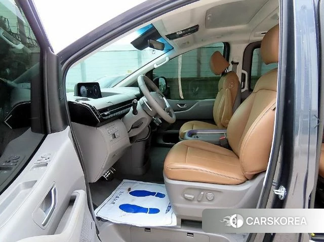 Hyundai Staria id 3963450 из Кореи 15