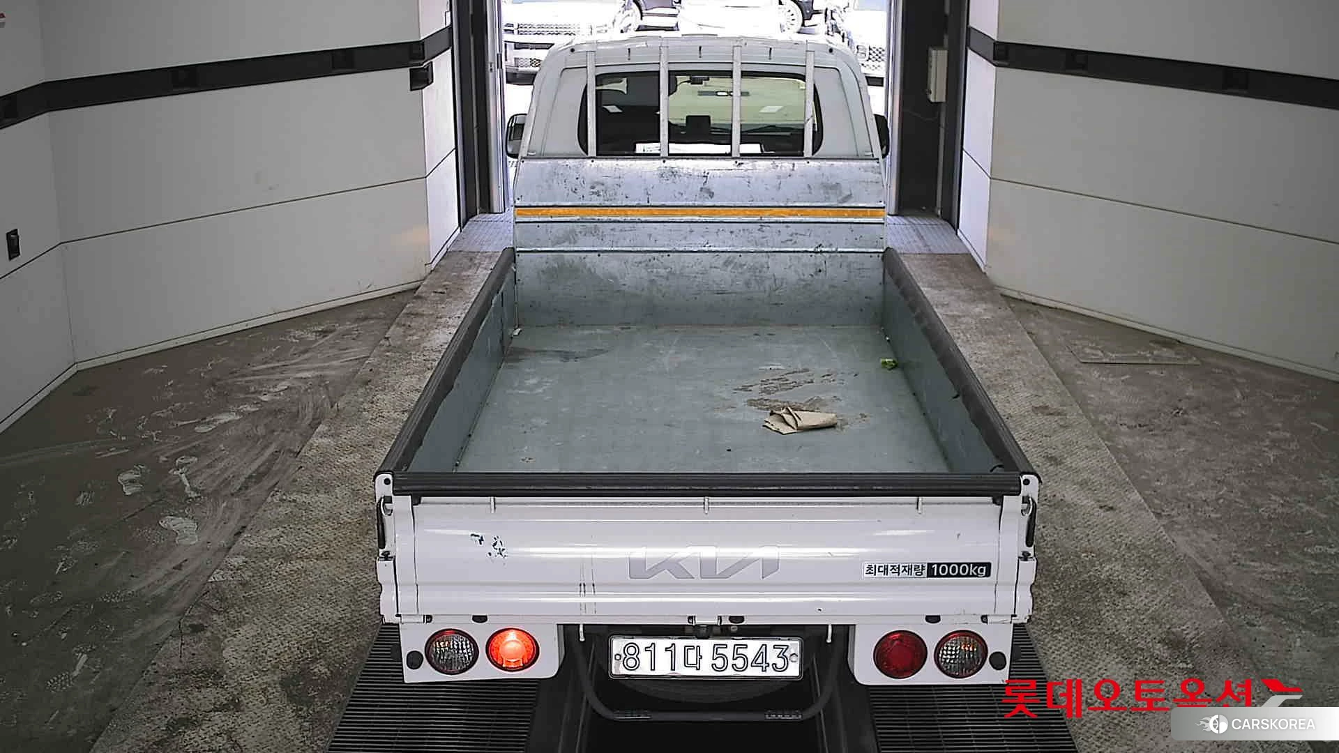 Kia Bongo III 1 ton id 3882131 из Кореи 30