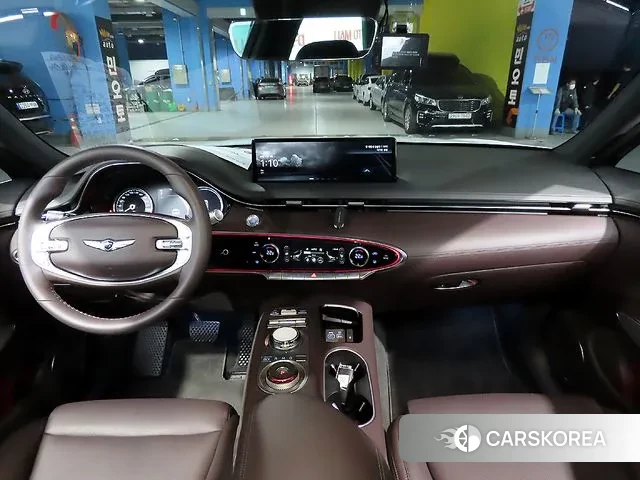 Genesis GV70 id 3278944 из Кореи 15