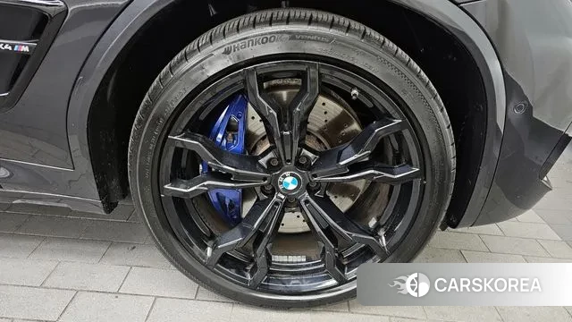 BMW X4M (G02) id 3439499 из Кореи 15