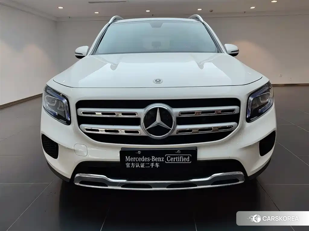 Mercedes-Benz GLB id 4589333 из Китая 15