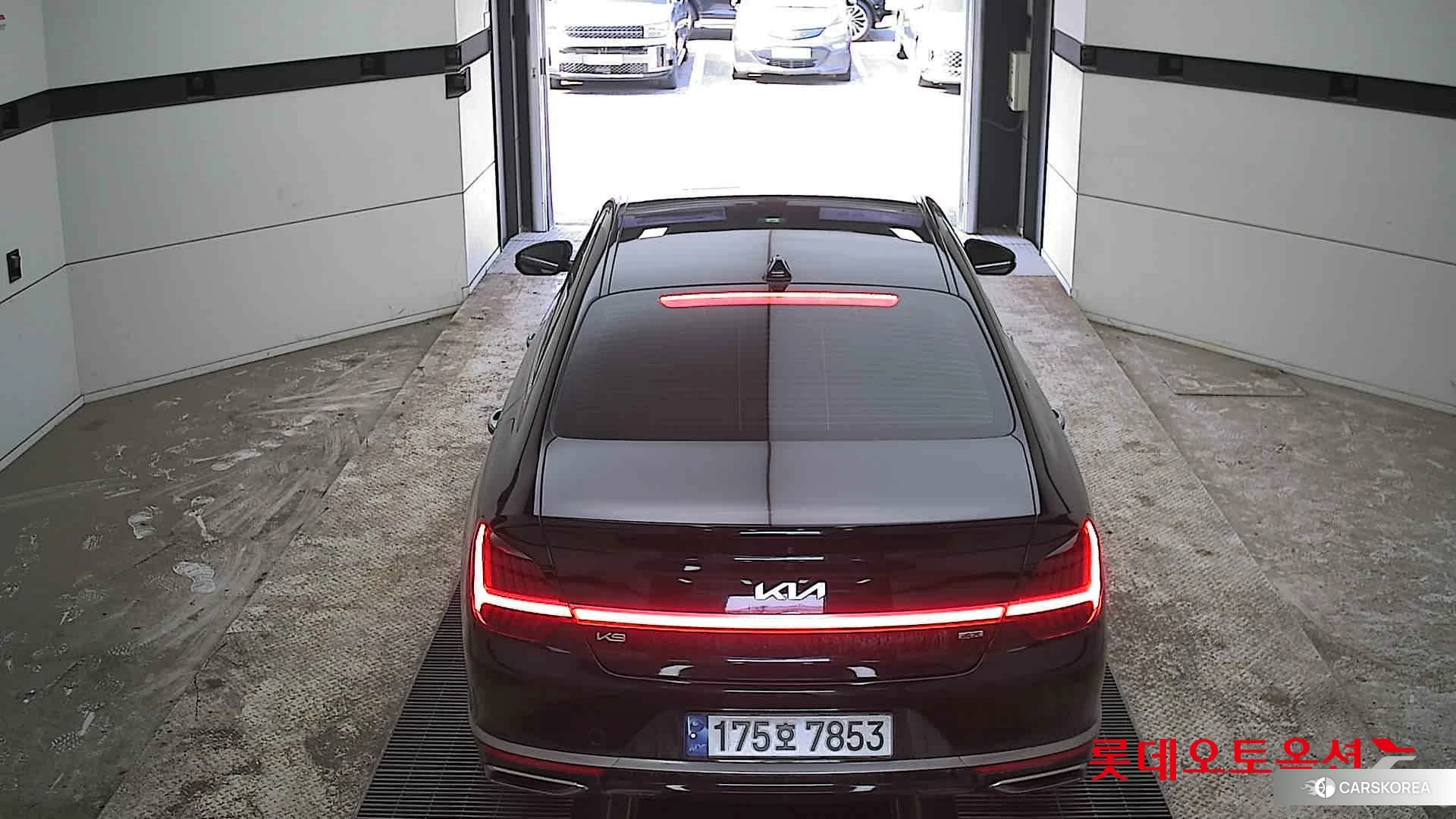 Kia K9 id 3882136 из Кореи 32