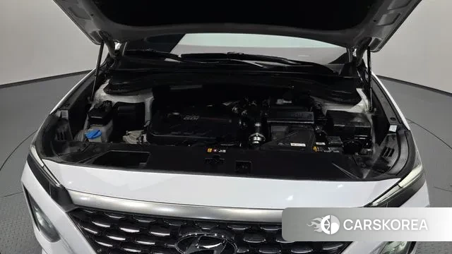 Hyundai Santa Fe TM id 3748216 из Кореи 15