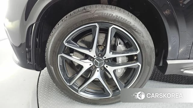 Mercedes-Benz GLE-Class W167 id 4893329 из Кореи 29
