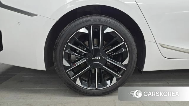 Kia The New K8 Hybrid id 4266122 из Кореи 35