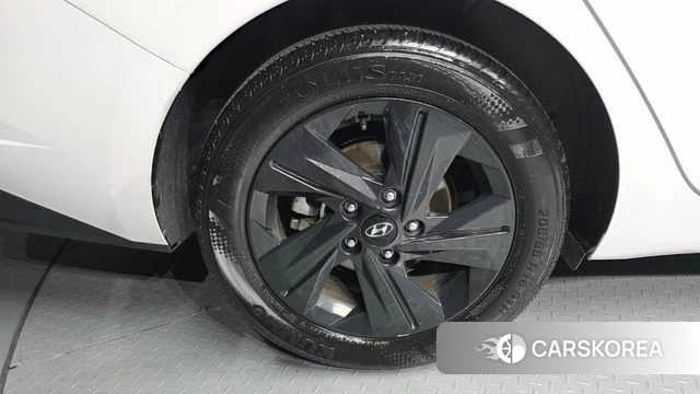 Hyundai Avante (CN7) id 4017755 из Кореи 15