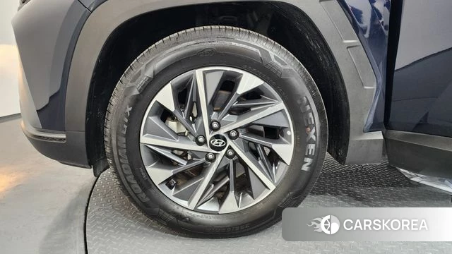 Hyundai Tucson (NX4) id 3922355 из Кореи 15