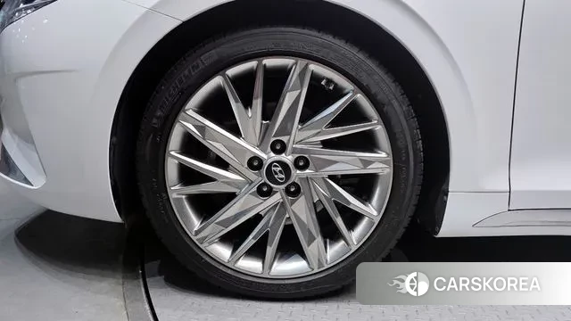 Hyundai The New Grandeur IG id 3587376 из Кореи 15