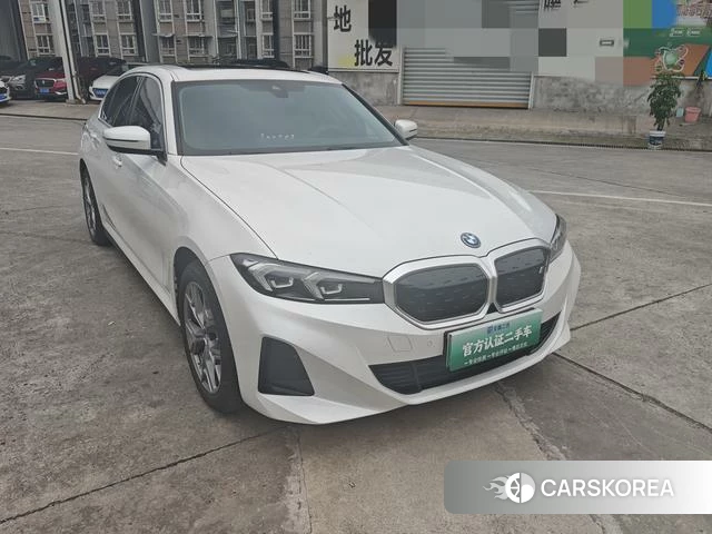 BMW i3 2024 Белый из Китая, фото 6