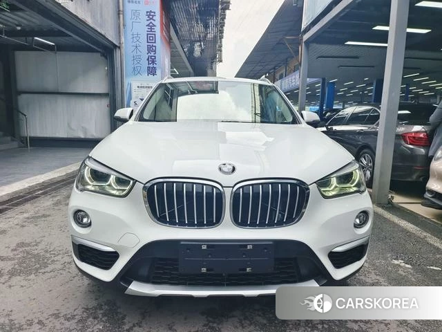 BMW X1 id 4234851 из Китая 9