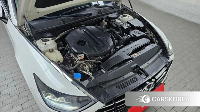 Hyundai Sonata (DN8) id 4943662 из Кореи 26