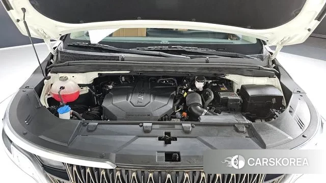 Kia Carnival 4th generation id 3412253 из Кореи 15