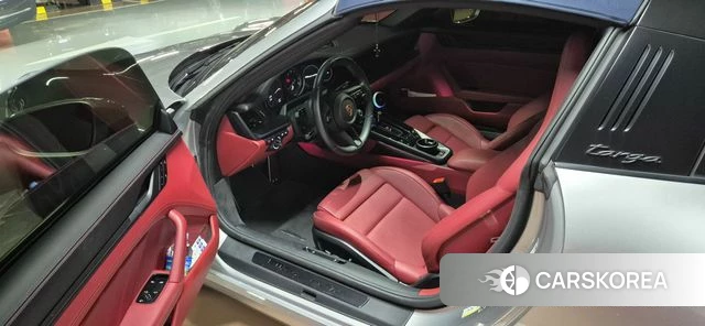 Porsche 911(992) id 4715164 из Кореи 9
