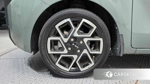 Kia The New Kia Ray id 4655524 из Кореи 15