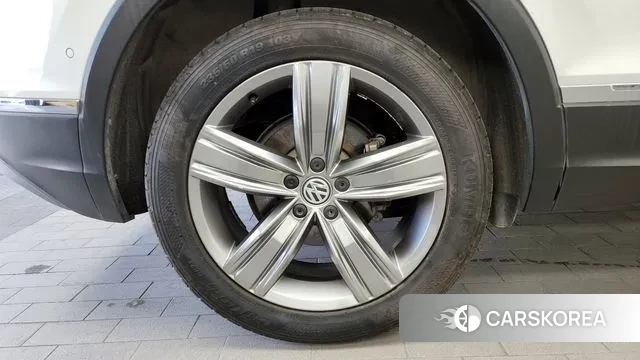 Volkswagen Tiguan second Generation id 3494563 из Кореи 15