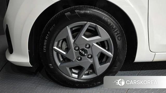 Kia The New Morning (JA) id 4222861 из Кореи 27