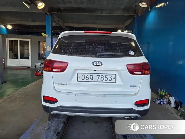 Kia The New Sorento id 3619178 из Кореи 13