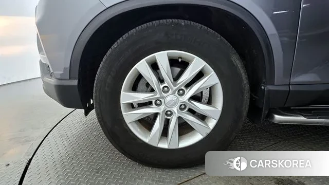 Ssangyong Rexton Sports id 3351399 из Кореи 15