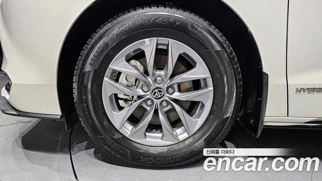 Toyota Sienna 4th Generation id 2711703 из Кореи 15