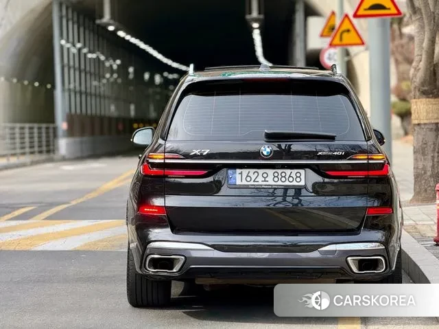 BMW X7 (G07) id 3721137 из Кореи 14