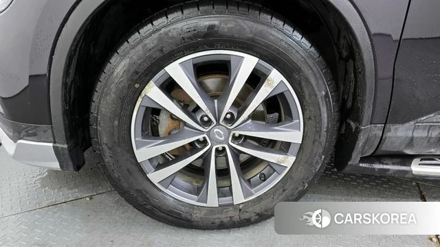 Renault Korea (Samsung) QM6 id 4351220 из Кореи 28