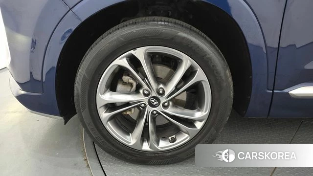 Hyundai Santa Fe TM id 4310725 из Кореи 31