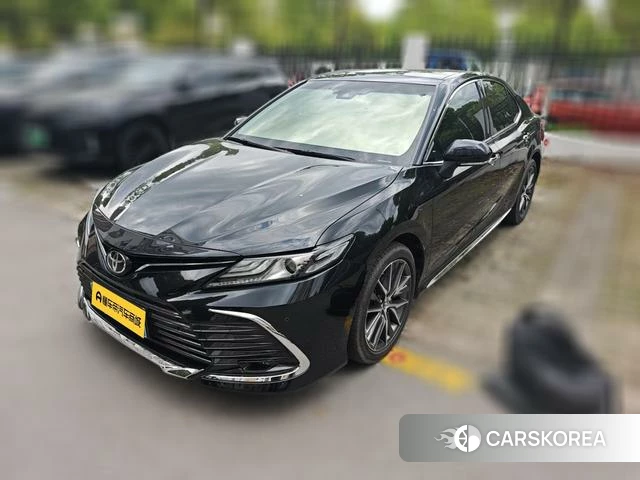 Toyota Camry 2024 Черный из Китая, фото 5
