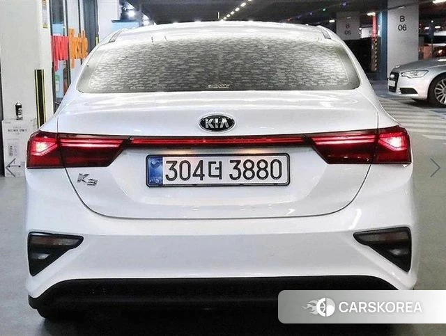 Kia The New K3 2nd generation id 4731926 из Кореи 12