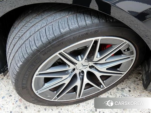 Mercedes-Benz AMG GT id 4854217 из Кореи 15