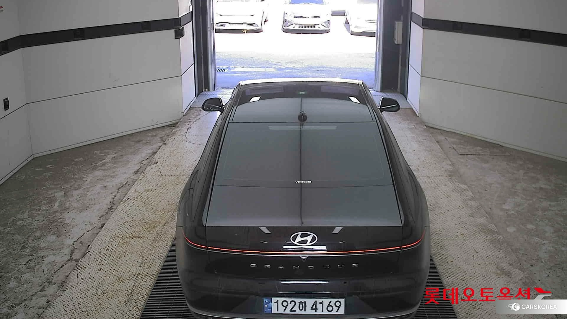 Hyundai Grandeur Hybrid id 4902542 из Кореи 31