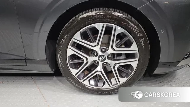 Hyundai Grandeur (GN7) id 3168627 из Кореи 15