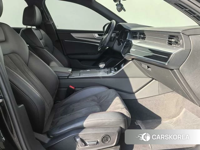 Audi A6L 2024 Черный из Китая, фото 5