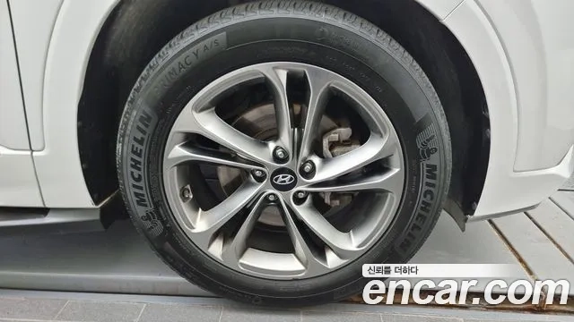 Hyundai Santa Fe TM id 2897026 из Кореи 15