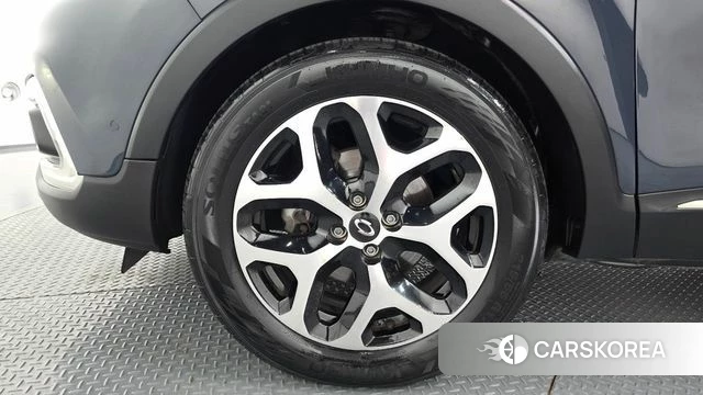 Renault Korea (Samsung) New QM3 id 4595594 из Кореи 26