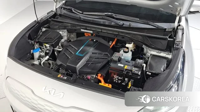 Kia Niro Plus id 3224337 из Кореи 15