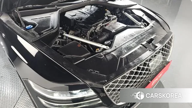 Genesis G80 (RG3) id 3438723 из Кореи 15