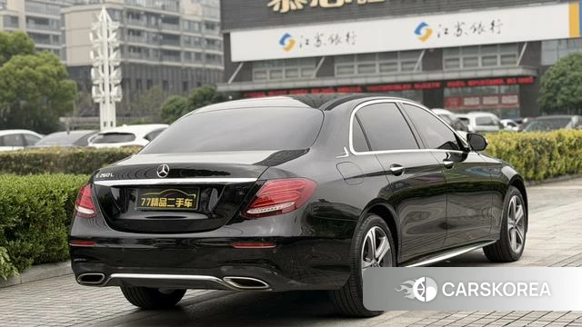 Mercedes-Benz E-class id 4241165 из Китая 11