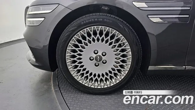 Genesis G80 (RG3) id 2878890 из Кореи 15