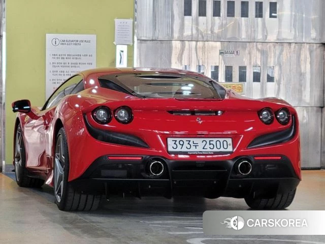 Ferrari F8 Tributo id 3905020 из Кореи 15
