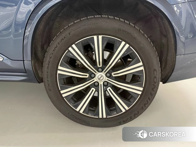 Volvo XC90 second Generation id 4775201 из Кореи 12